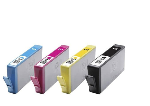 Inchiostro cartuccia - cartuccia, hp