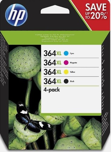 364xl nero ciano - 364xl, nero/