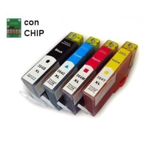 Cartucce per 364xl - per,