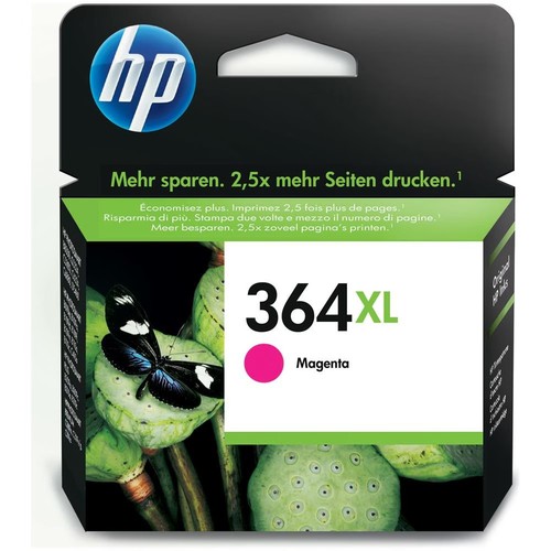 364xl magenta cartuccia - magenta,