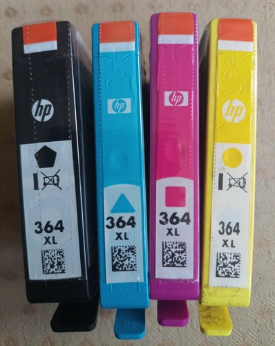 Cartucce inchiostro - 4,
