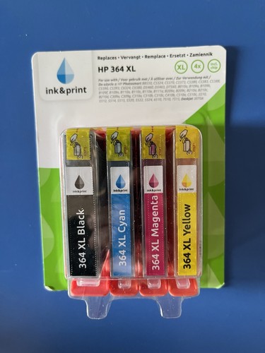 Ink print 364 cartucce - ink&print,