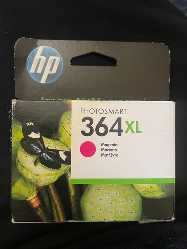 Cartuccia 364xl magenta - hp,