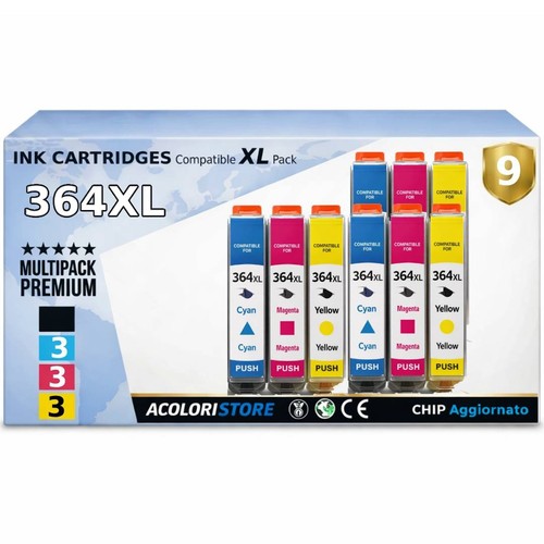 Cartucce compatibili per hp - compatibili,