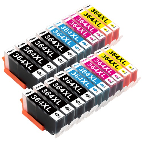 Cartucce per 364xl - 364xl, chip