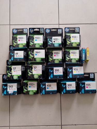 Lotto cartucce 935 364xl - lotto, 935-hp