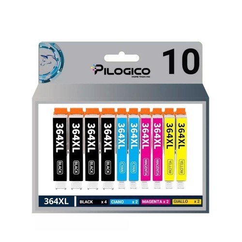 Cartucce compatibili 364xl - cartucce,