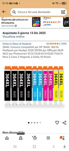 Hookink cartucce compatibili - hookink,