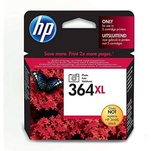 Cartuccia 364 photo xl - hp,
