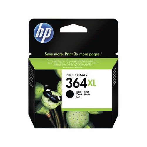 Cartuccia originale 364 - originale, hp