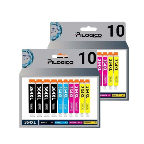Cartucce compatibili 364xl - cartucce,