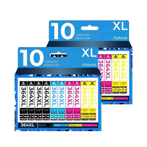 Cartucce per hp - cartucce,