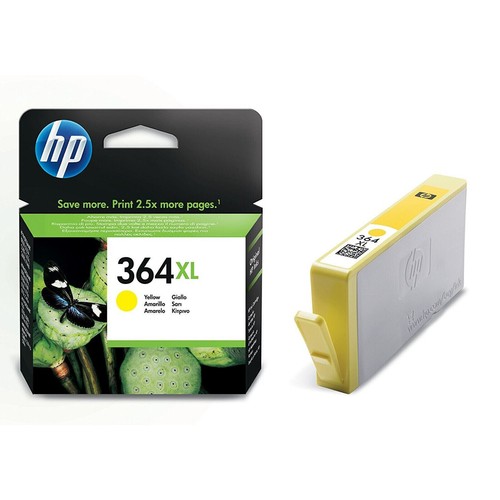 Originale cartuccia 364xl - hp, cartuccia 