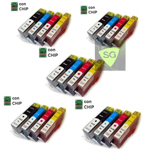 Cartucce per 364xl hp - per,