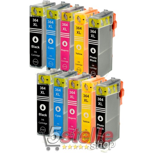 Kit cartucce 364 - kit, hp