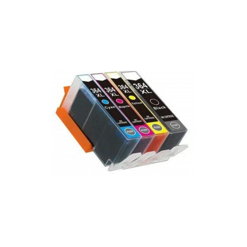 Cartucce 364 compatibile - cartucce,