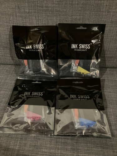 Nuovo ink swiss hp 364 - 4x,