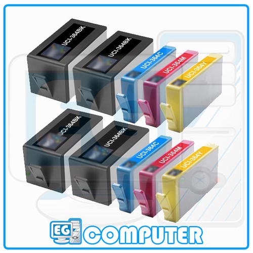 Kit cartucce per 364 xl - kit, 10