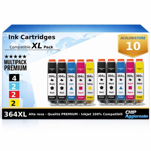 Cartucce compatibili per hp - per,